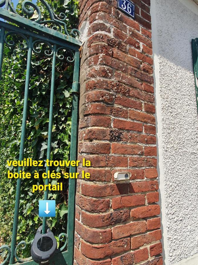 Spa De La Nacre, L'Etape Repos Andeville Exterior foto